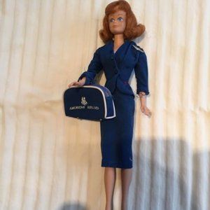 Original 1963 Midge 'Barbie's' Best Friend